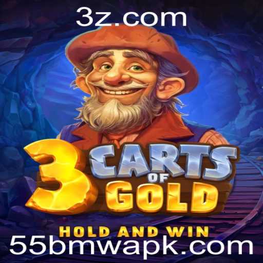 Descubra o Mundo de 3cartsOfGold: Uma Nova Aventura de Jogo