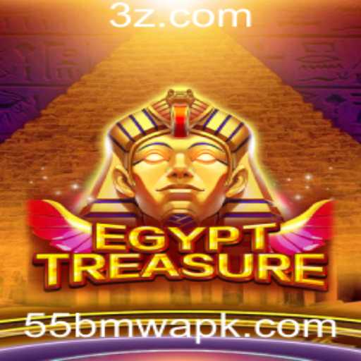 EgyptTreasure: Uma Aventura no Coração das Pirâmides