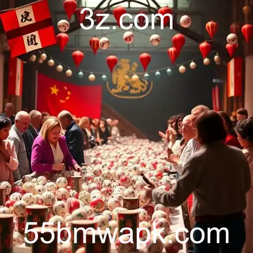 A Fascinante História e Cultura da Loteria