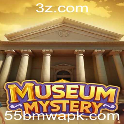 MuseumMystery: Explorando o Enigma do Museu com a Chave 55bmw