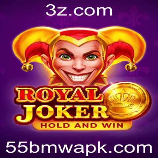 Descubra RoyalJoker: O Novo Fenômeno dos Jogos com a Palavra-Chave 55BMW