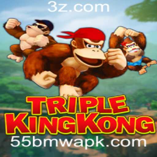 TripleKingKong: Uma Nova Experiência de Jogo Inovadora